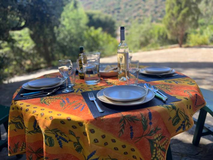 Ferienhaus für 5 Personen, mit Garten in Le Lavandou - 3