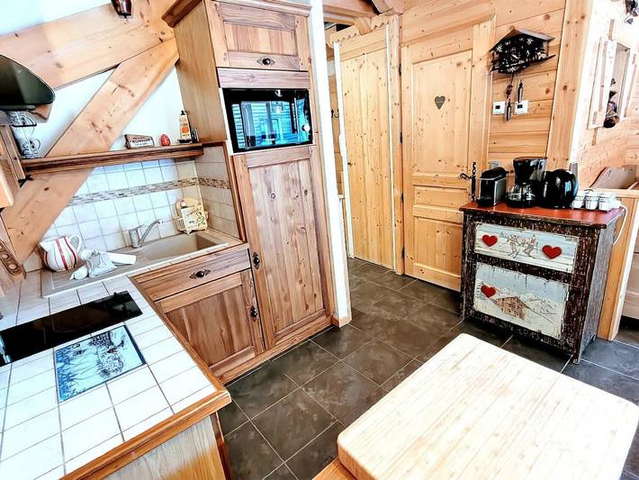 Gîte pour 5 personnes dans Office De Tourisme Des Gets - 2