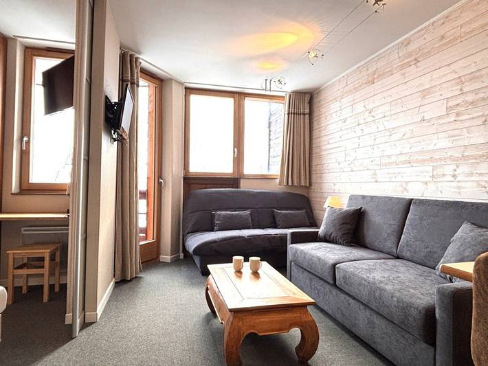 Gîte pour 4 personnes, avec balcon dans Aquariz - 3