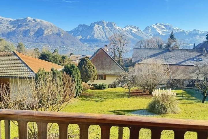 Maison de vacances pour 6 personnes, avec jardin - 1