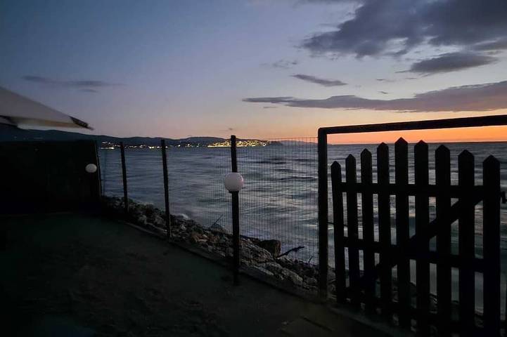 Villa für 7 Personen, mit Garten, mit Haustier