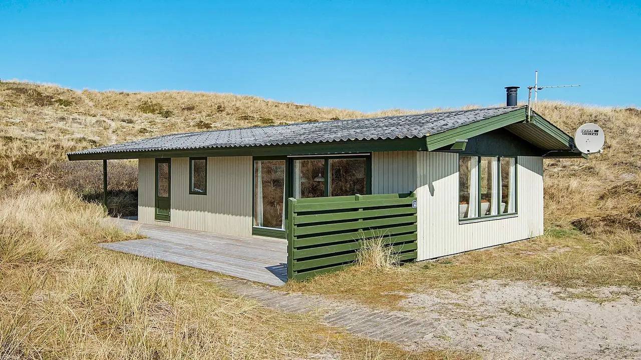 Casa vacanza a Sondervig a partire da 92€ a notte