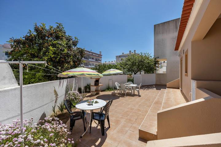 Ferienhaus für 2 Personen, mit Garten an der Algarve - 2