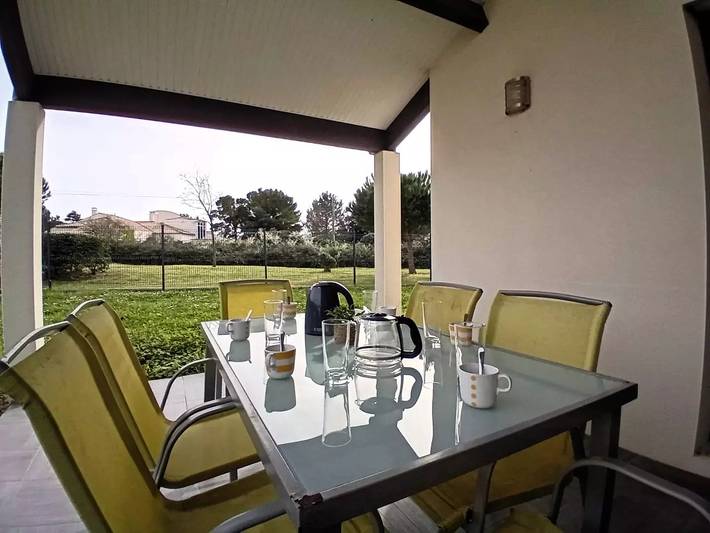 Location de vacances pour 10 personnes dans Courlay Sur Mer