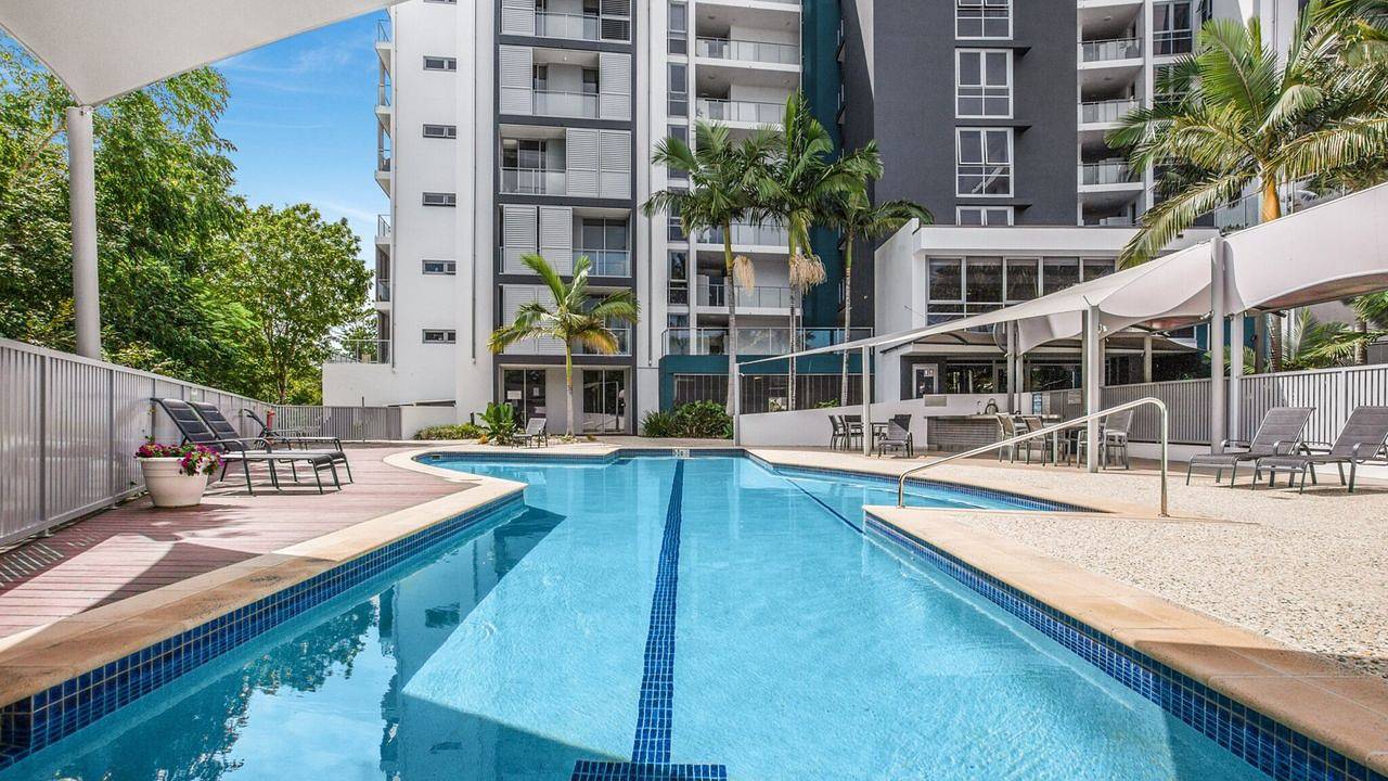 Entire holiday apartment, Holiday apartment for 5 people with pool in Queensland