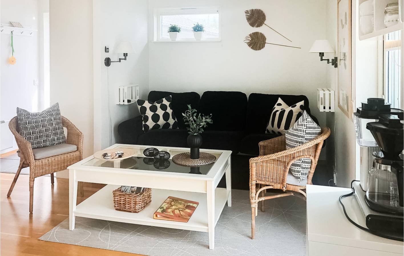 Ferienhaus für 4 Personen mit Garten in Norra Västkusten