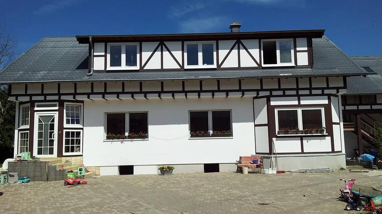 Ganze Ferienwohnung, Ferienwohnung für 4 Personen (45 m²) in Beltheim in Beltheim, Hunsrück