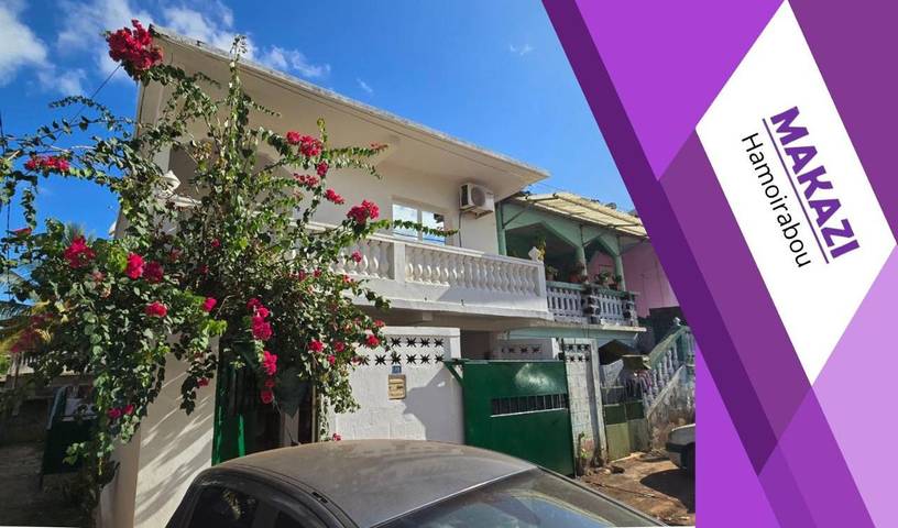 Gîte pour 2 personnes, avec terrasse et vue dans Tsingoni - 4