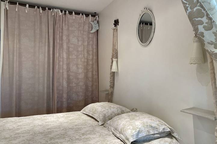 Location de vacances pour 2 personnes, avec jardin et terrasse à La Roquette-sur-Siagne - 3