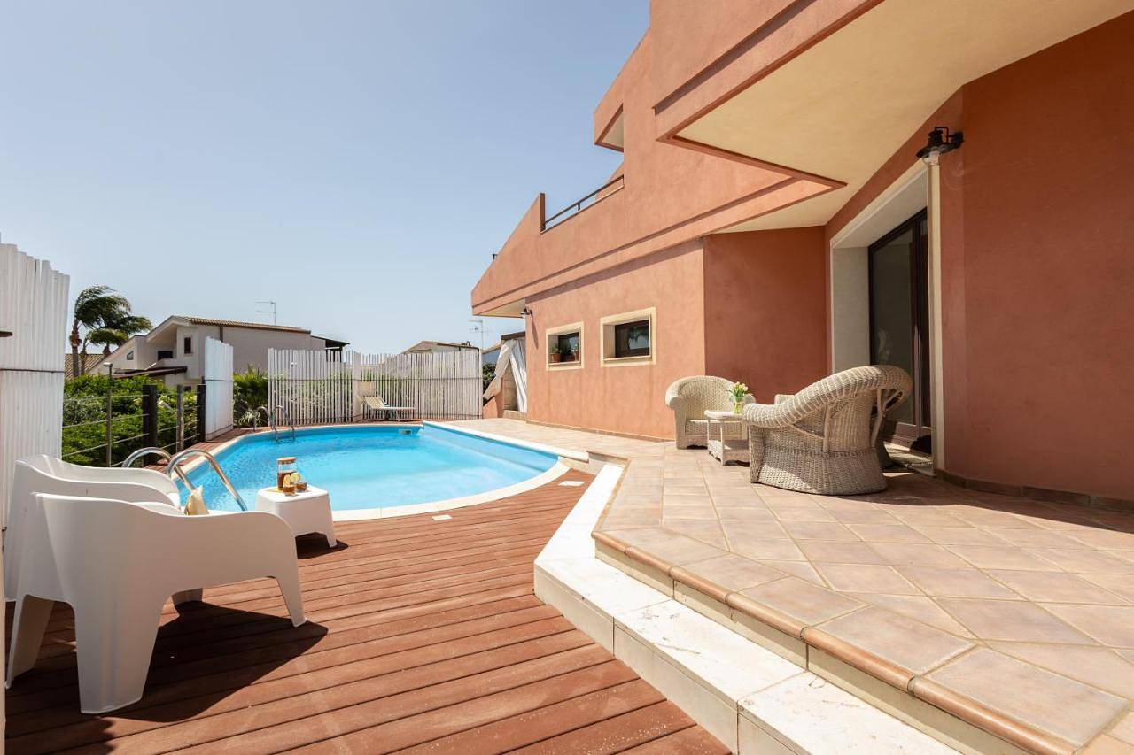 Three-Bedroom Villa in Ragusa, Provincia di Ragusa