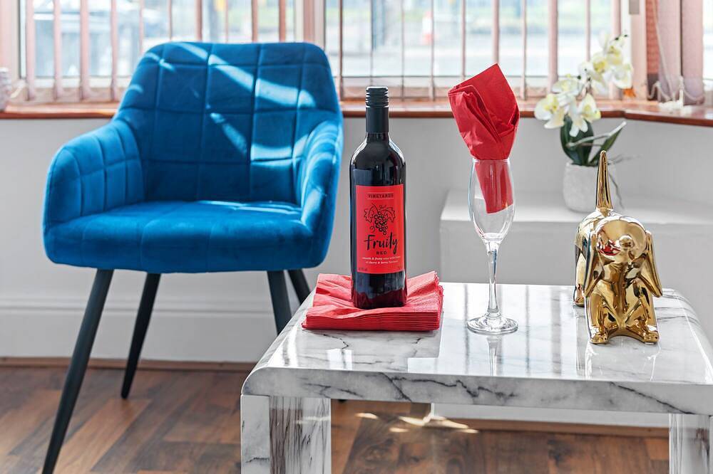 Apartamento entero, Home Apartments in Leicester  in Leicester, Heart of England
