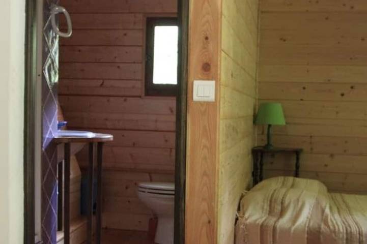 Gîte pour 5 personnes, avec jardin ainsi que terrasse et piscine à La Brigue - 2