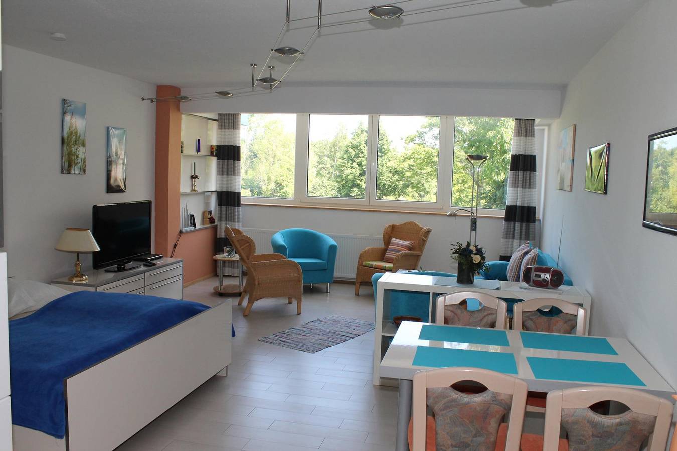 Ganze Wohnung, Ferienappartement S136 für 2-4 Personen an der Ostsee in Holm, Schönberg