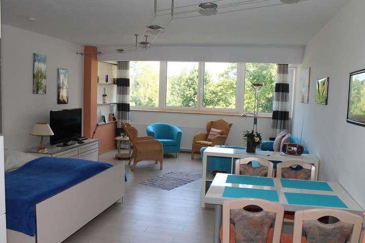 Ferienwohnung für 4 Personen