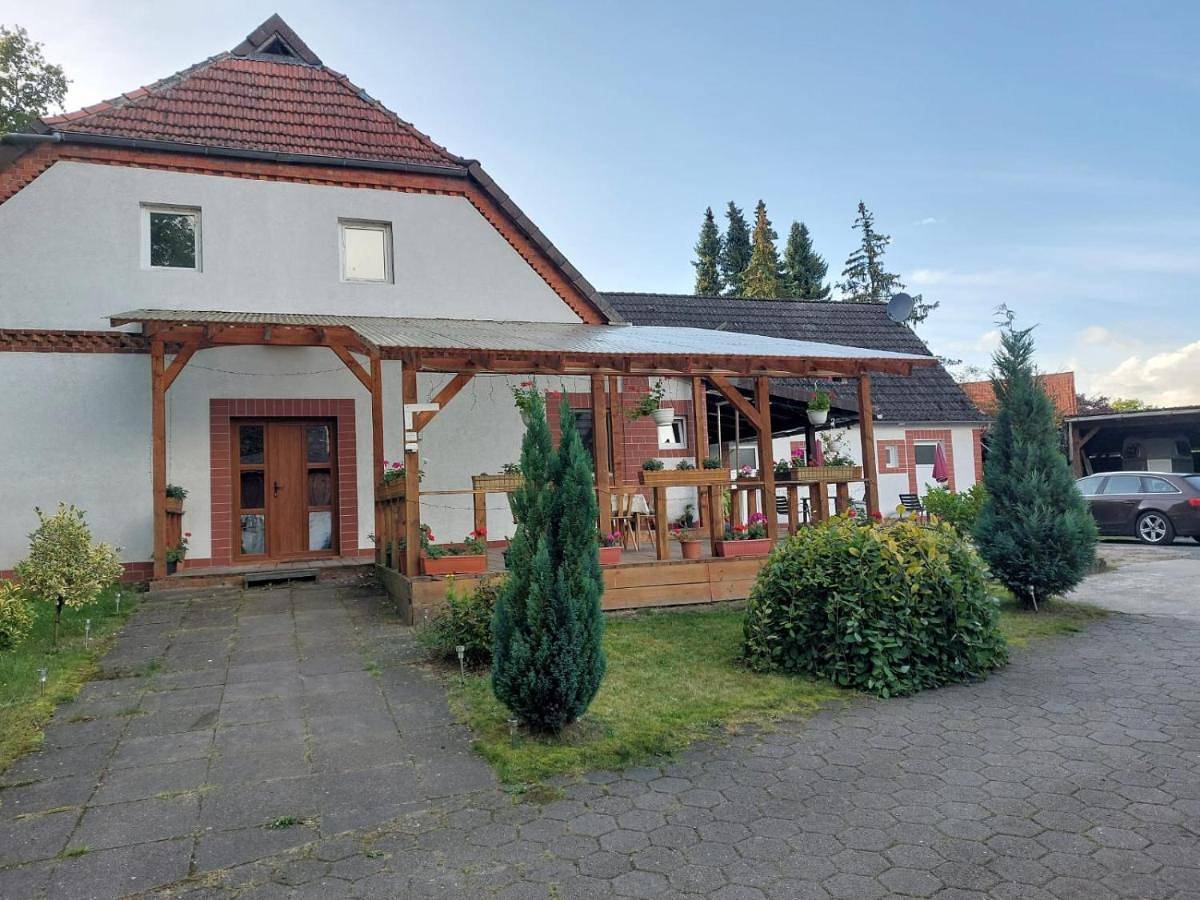 Kleine Pension in Garstedt, Nordheide