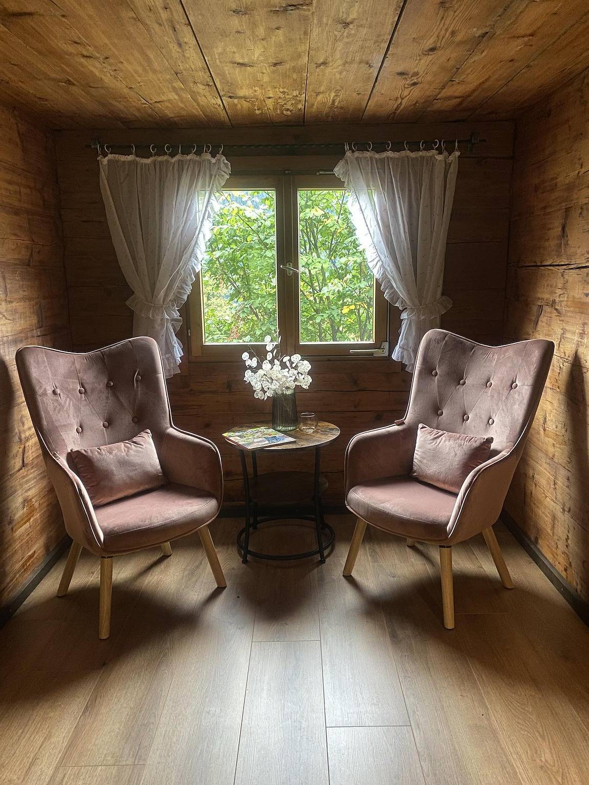 Haus Renard in Bartholomäberg, Schruns-Tschagguns