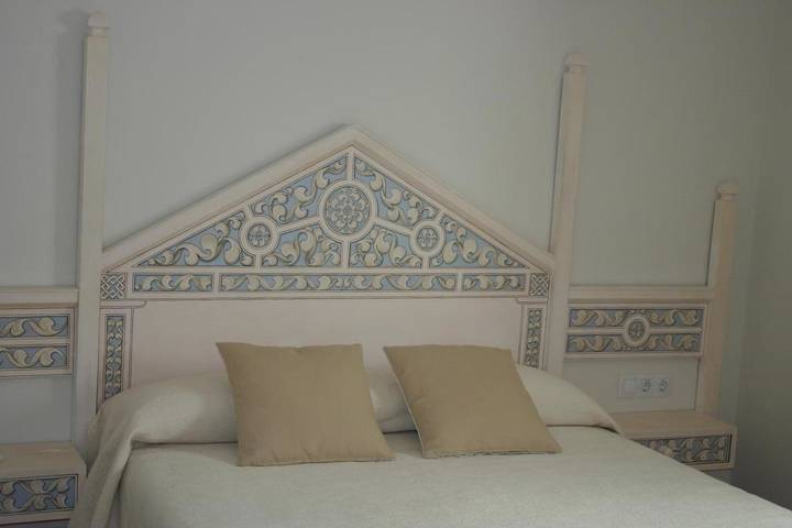 Maison d’hôte pour 2 personnes, avec terrasse et vue à Úbeda - 4