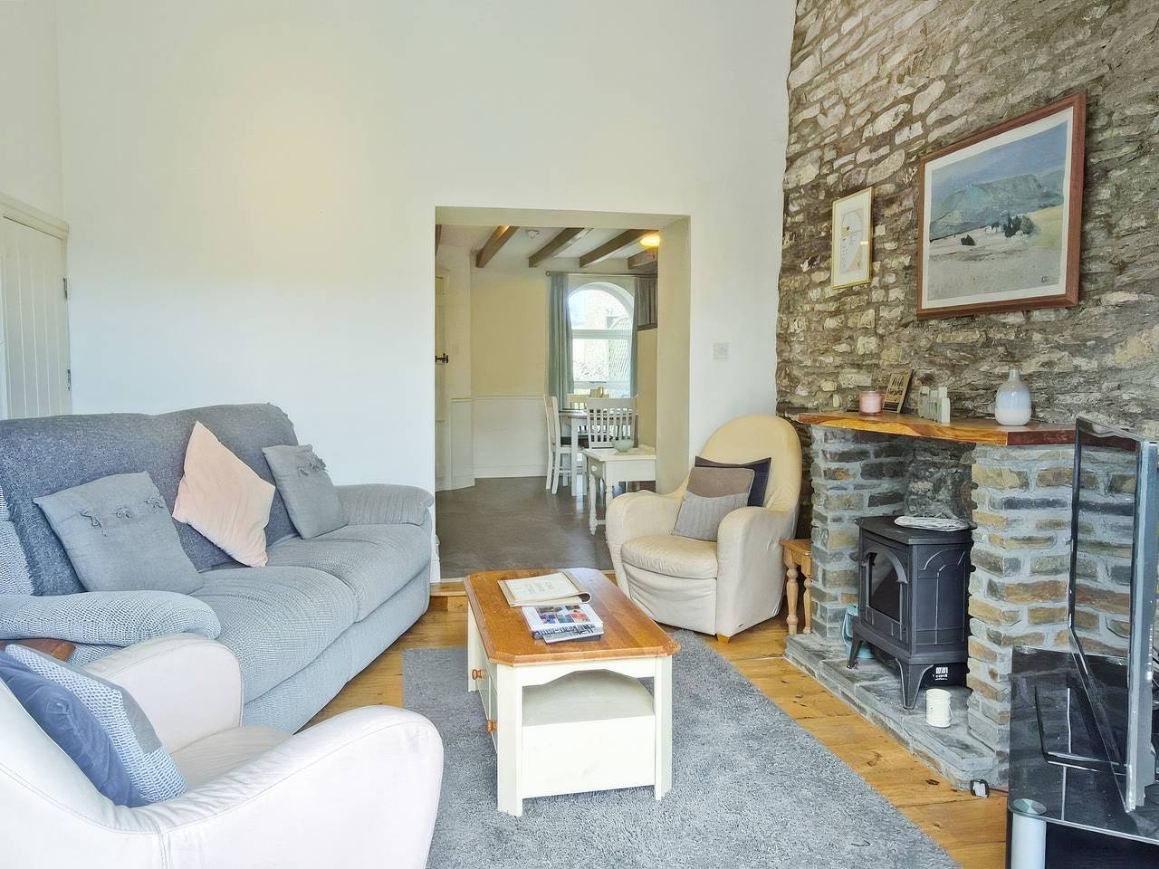 The Granary in Swansea en omgeving