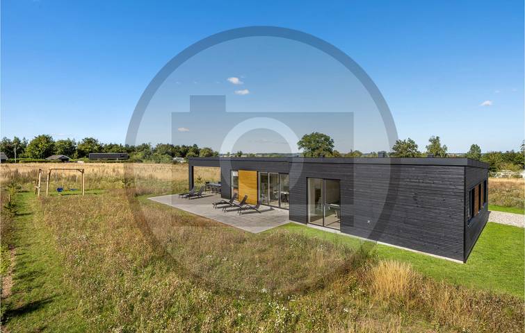 Location de vacances pour 10 personnes, avec terrasse et jardin dans Viborg - 2