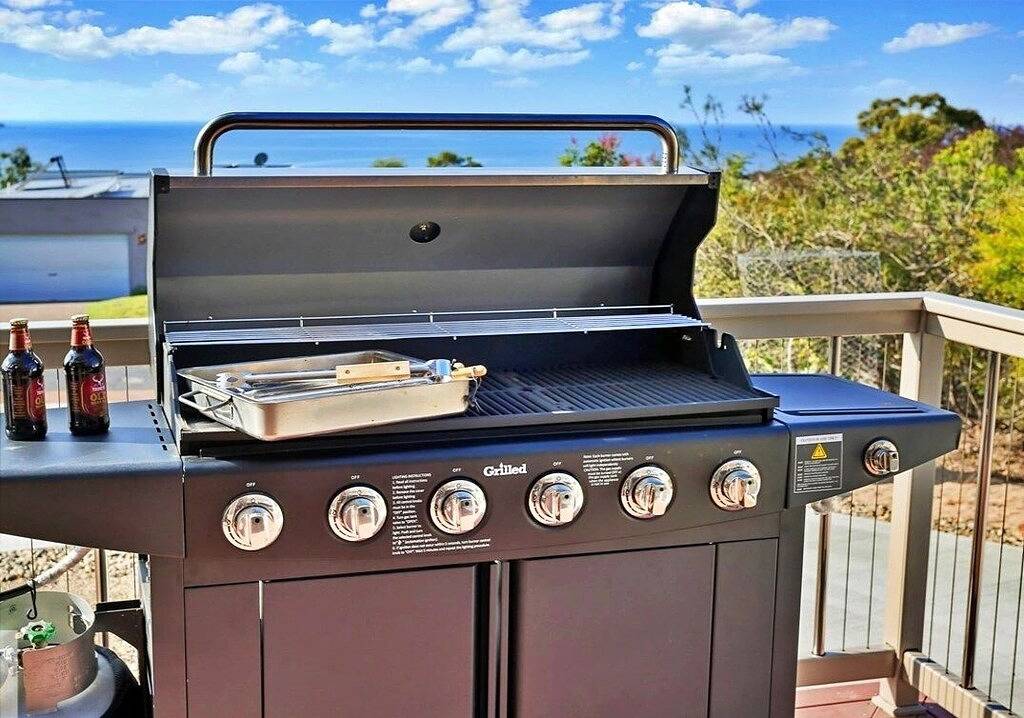 Seaview Pambula Beach, ein erholsamer Urlaubsort. in Pambula Beach, New South Wales