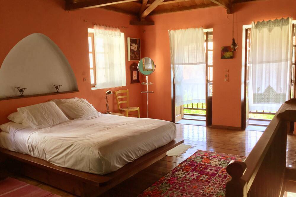 Kyria Florence Erstaunliches Künstlerhaus, Sehr Ruhige Umgebung. in Skopelos Stadt, Sporaden