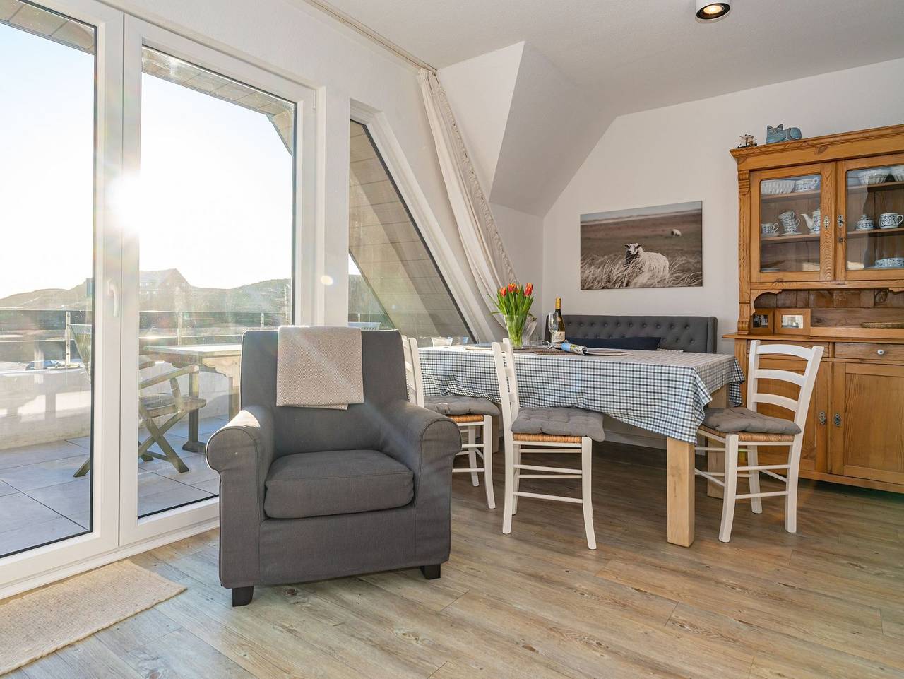 Ganze Ferienwohnung, Alice, App 32-14 in Westerland, Sylt