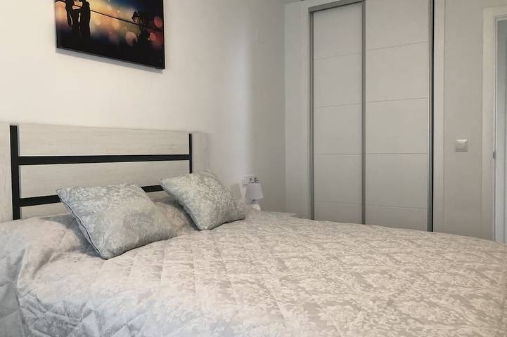 Bungalow für 4 Personen, mit Balkon und Pool, mit Haustier in Torrevieja - 4