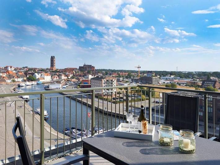 Hotel für 6 Personen, mit Sauna in Wismar