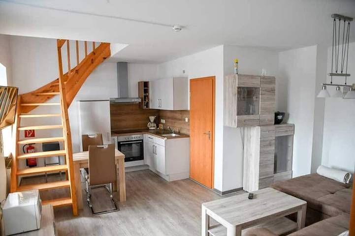Ferienwohnung für 3 Personen