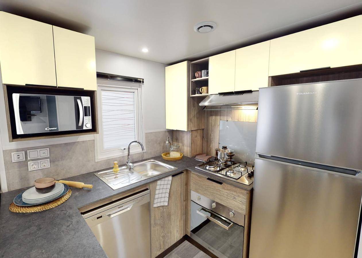 Mobilhome neuf in Piriac-sur-Mer, Côte d'Amour