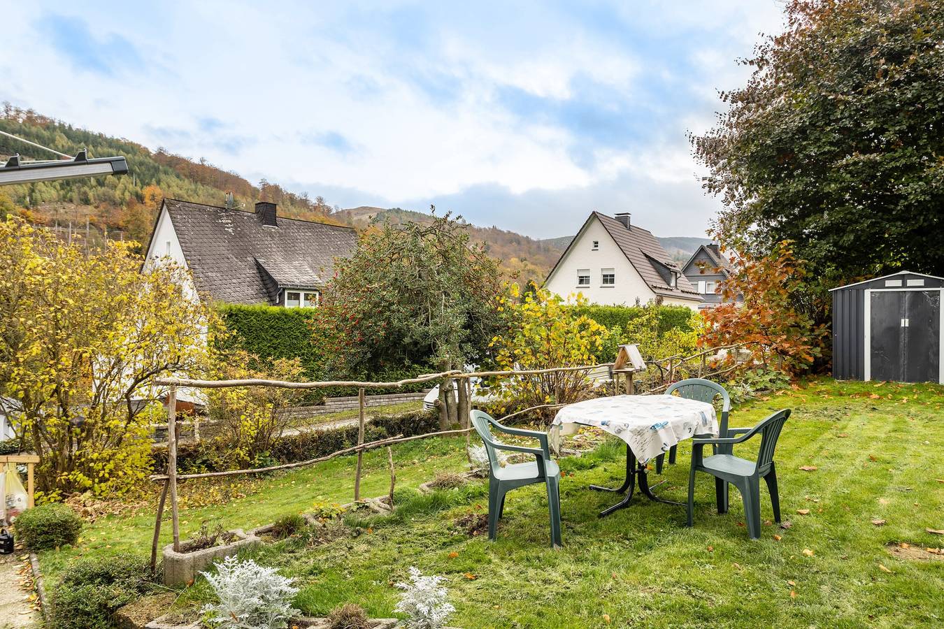 Ferienhaus '2' mit privater Terrasse und Wlan in Brilon-Wald, Brilon