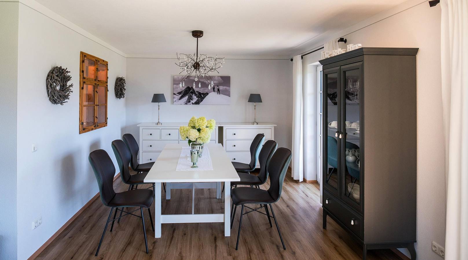 Ganze Ferienwohnung, Ferienwohnung Alpenliebe in Ofterschwang, Bayerisch Schwaben