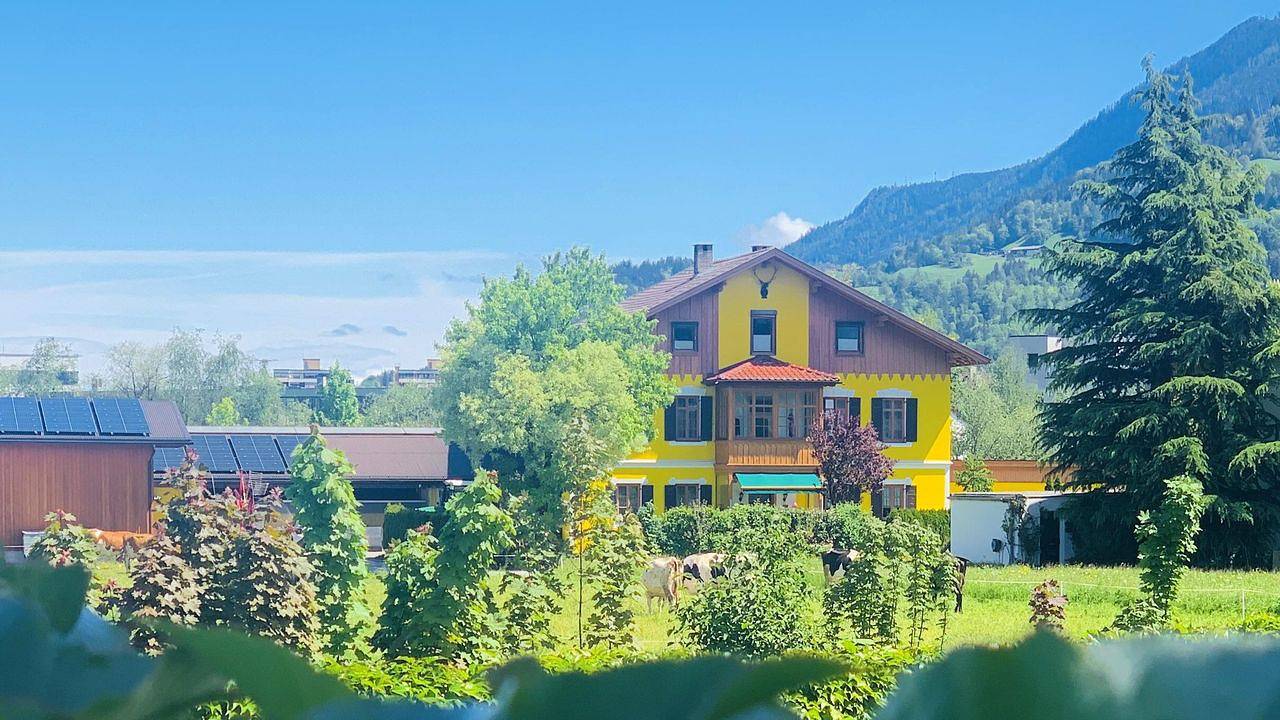 Apartamento vacacional entero, Ferienwohnung für 5 Personen (90 m²) in Schwaz in Schwaz, Valle del Tirol