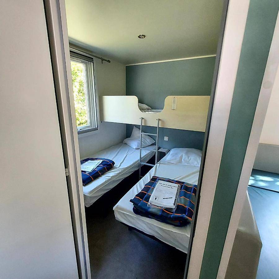 Mobil home - N025 in Boofzheim, Région de Sélestat-Erstein