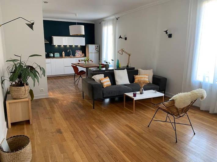 Appartement de vacances pour 2 personnes