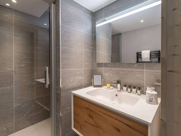 Gîte pour 8 personnes dans Courchevel 1550 - 4