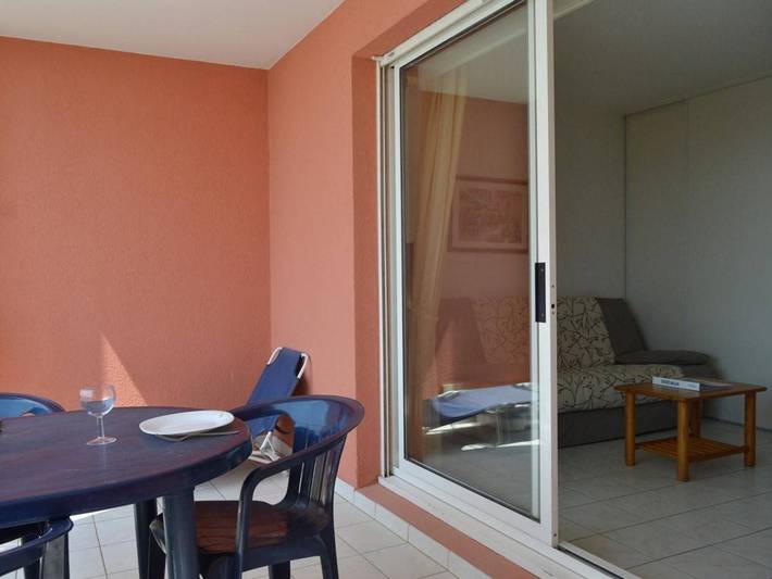 Gîte pour 4 personnes, avec piscine et terrasse dans Plage Rochelongue - 3