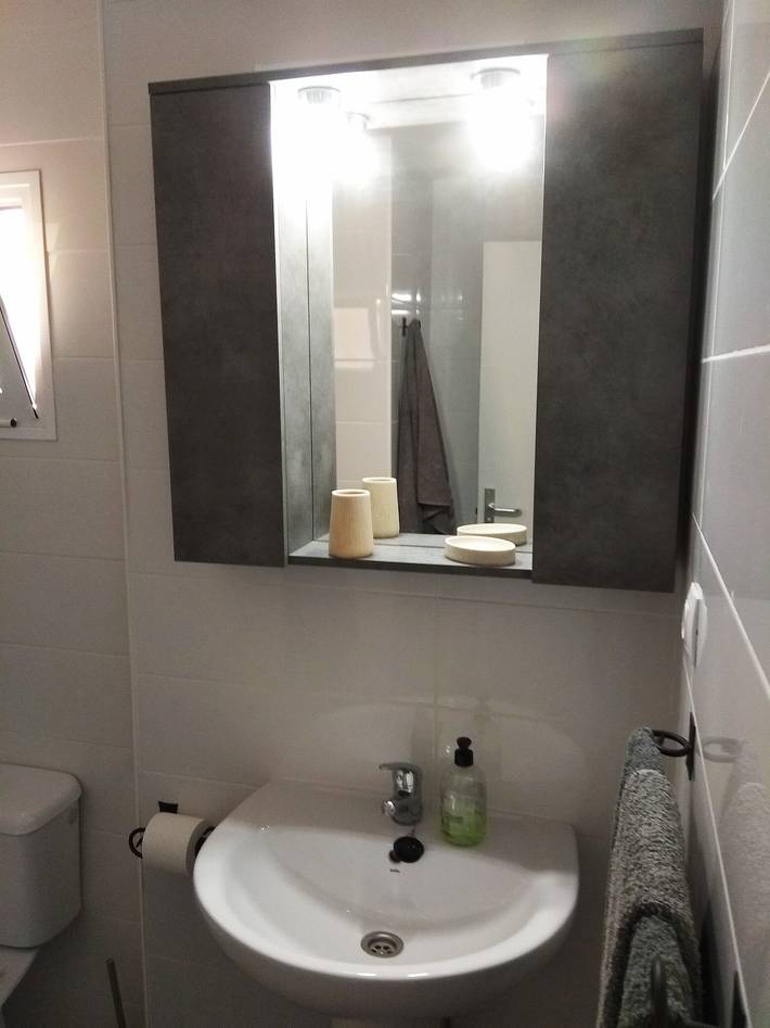 Ferienwohnung für 2 Personen, mit Garten und Terrasse in Antigua - 4