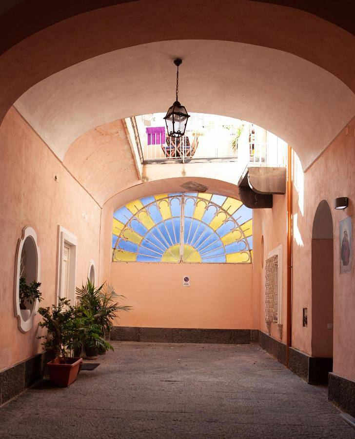 Double Room with Private Bathroom in Portici, Parco nazionale del Vesuvio