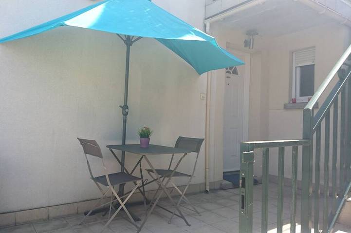 Gîte pour 4 personnes, avec terrasse à Vigneux-sur-Seine - 4