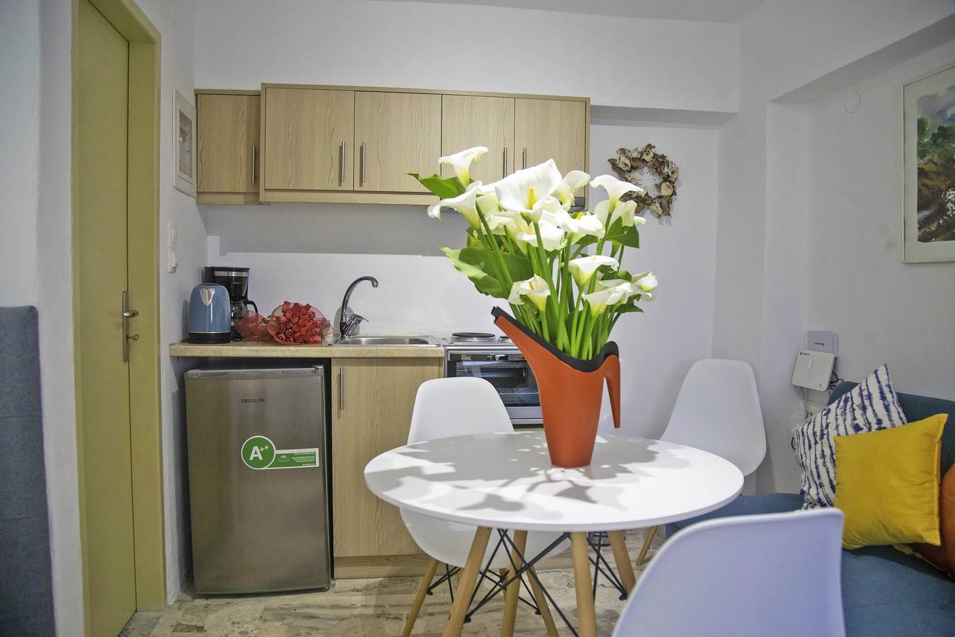 Ganzes Studio, Areopolis Art Studio in Areopoli, Messenischer Golf