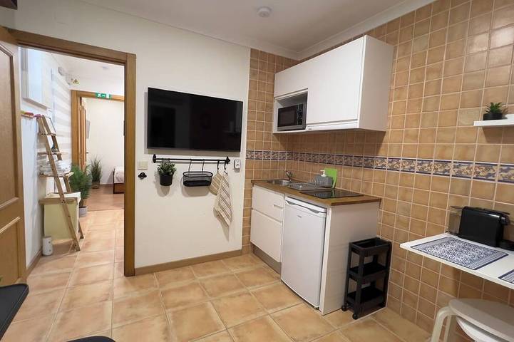 Ferienwohnung für 2 Personen, mit Terrasse - 1
