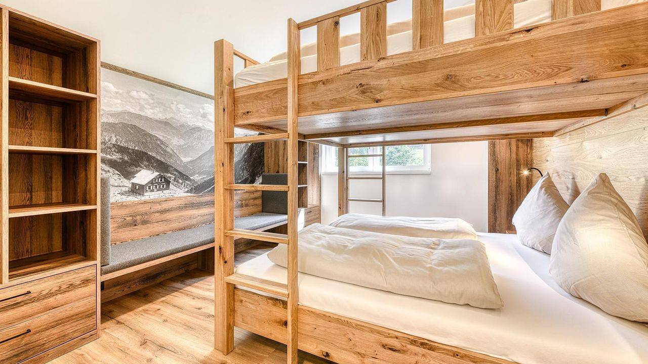 Apartamento de férias inteiro, Ferienwohnung für 6 Personen (90 m²) in Brand bei Bludenz in Rätikon mountain range, Brand