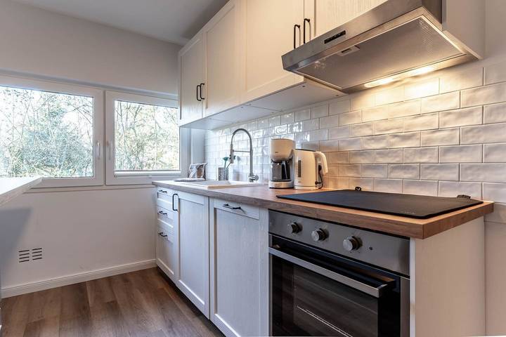 Ferienhaus für 6 Personen, mit Terrasse und Garten, mit Haustier in Tating - 3