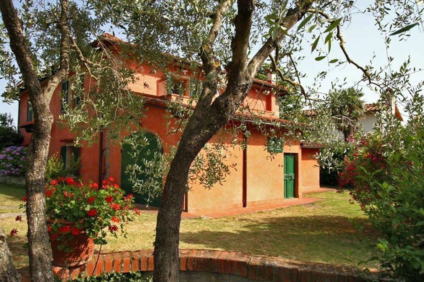 Villa Acacia in Reggello, Valdarno