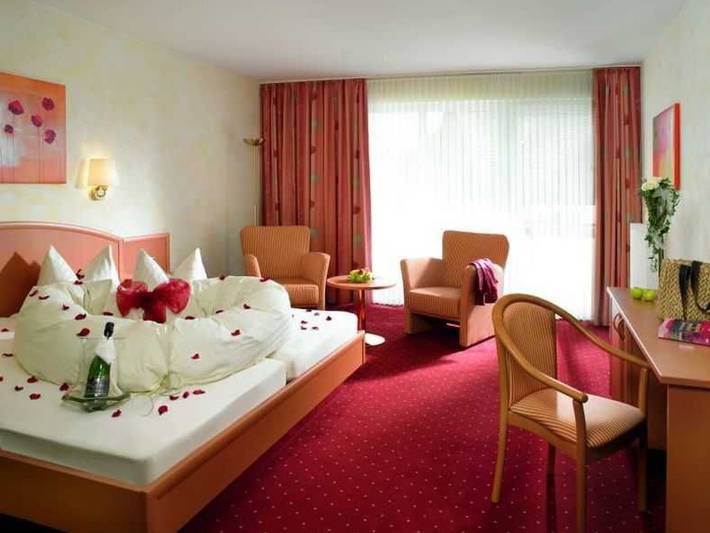 Hotel für 2 Personen, mit Terrasse in Waldeck - 4