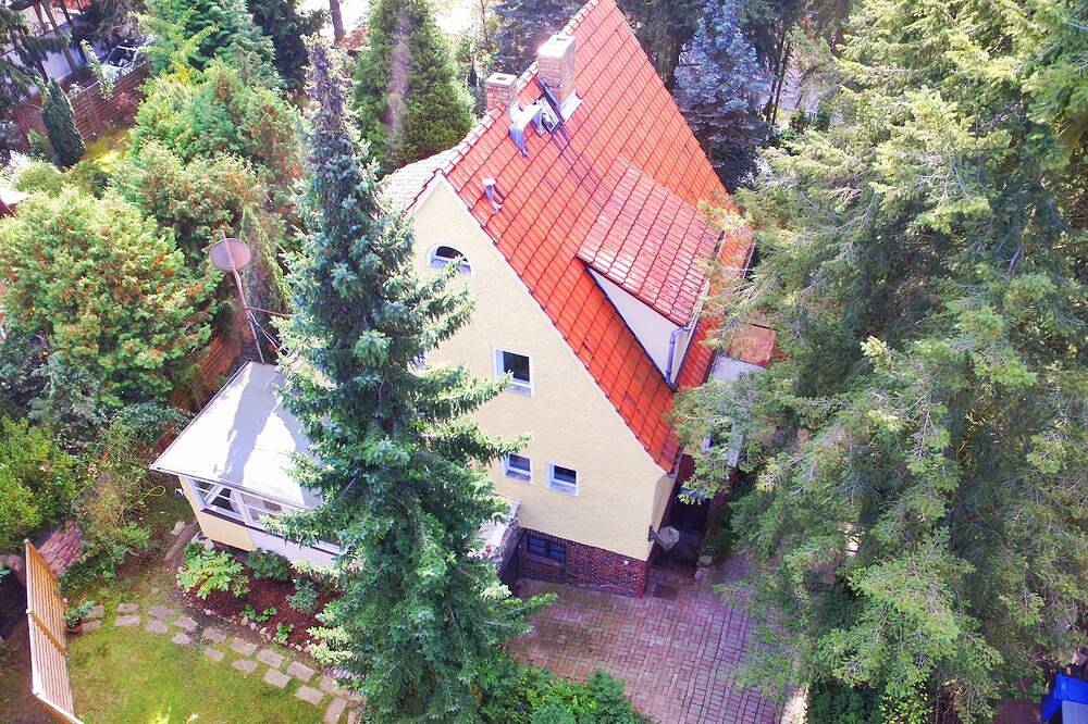 Exklusives Einfamilienhaus mit Garten zwischen Berlin und Potsdam. in Stahnsdorf, Mittelmark