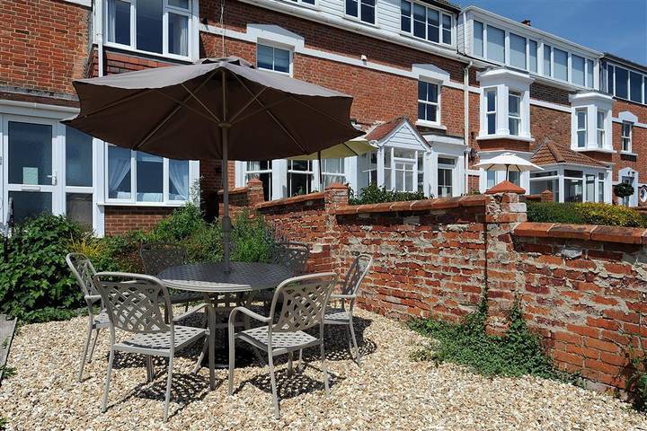 Apartamento entero, Halyards, La Casa in Lyme Regis, Dorset