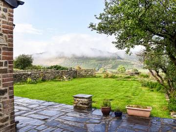 Cottage for 8 People in Penmachno, Conwy region, Photo 1