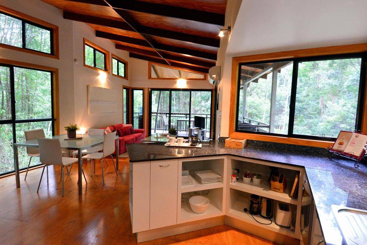 Hideaway Chalet – Abgeschiedene Waldromantik in New South Wales